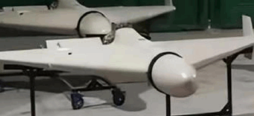 "Mini-motor " , suicide drone