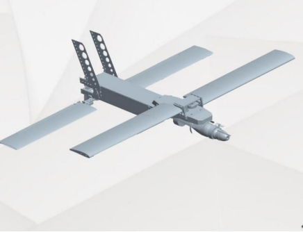 8kg cruise missile