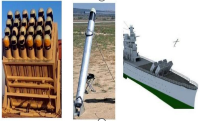20kg patrol missile (standard version)