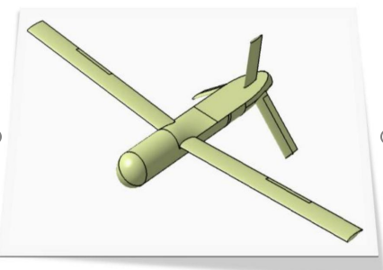 30kg class patrol missile (standard version)